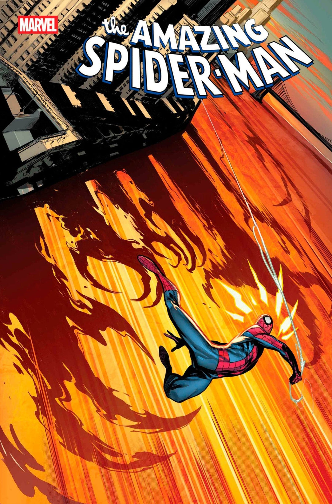 Amazing Spider - Man #3 - gabescaveccc