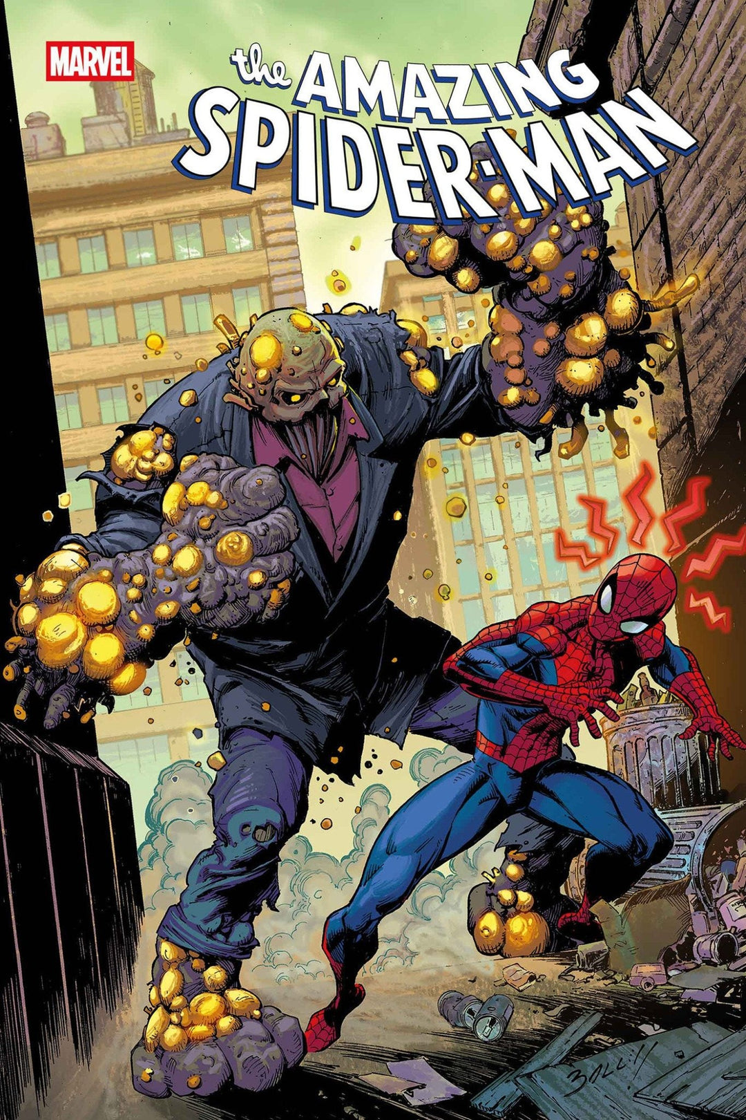 Amazing Spider - Man 30 - gabescaveccc