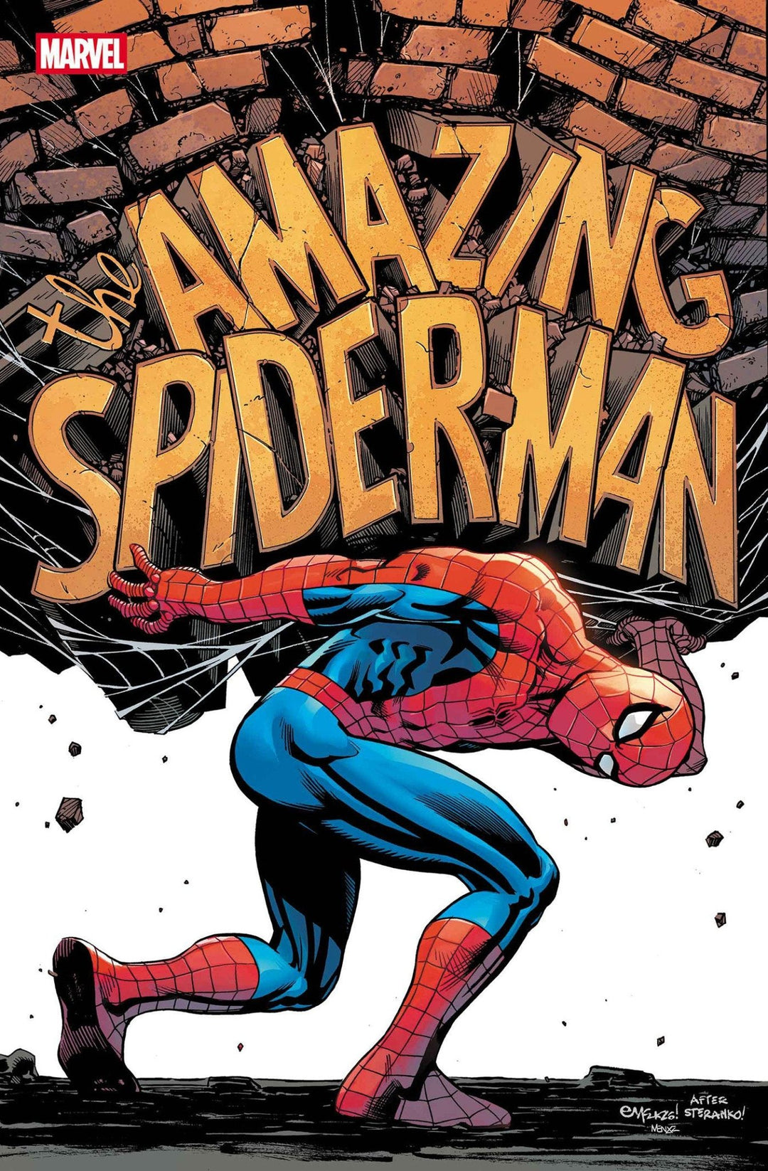 Amazing Spider-Man 33 - gabescaveccc