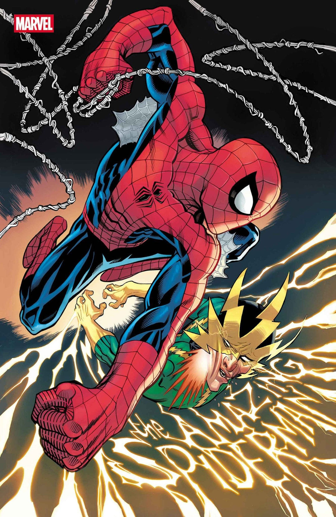 Amazing Spider-Man 34 - gabescaveccc