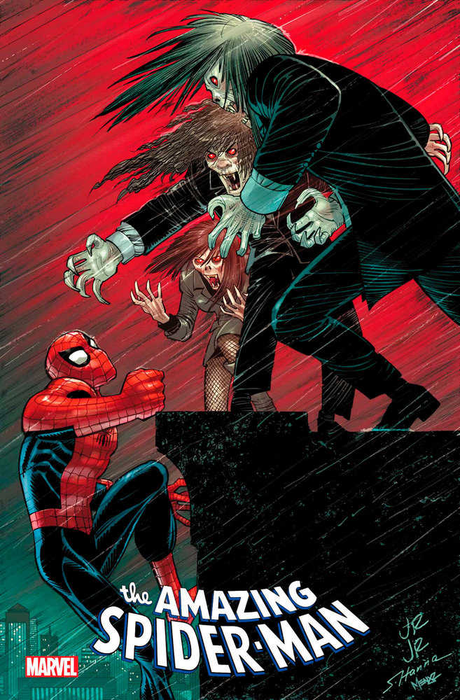 Amazing Spider-Man #49 [Bh] - gabescaveccc