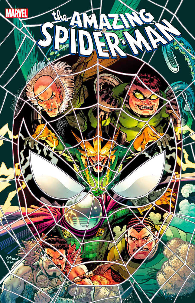 Amazing Spider-Man #51 - gabescaveccc