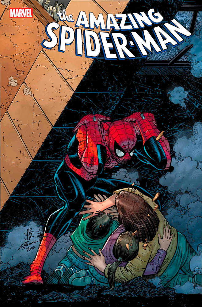 Amazing Spider - Man #55 - gabescaveccc