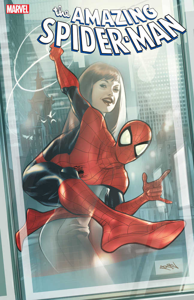 Amazing Spider - Man #56 Pablo Villalobos Variant - gabescaveccc