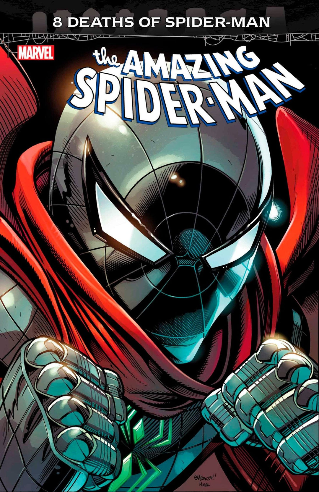 Amazing Spider - Man #62 - gabescaveccc