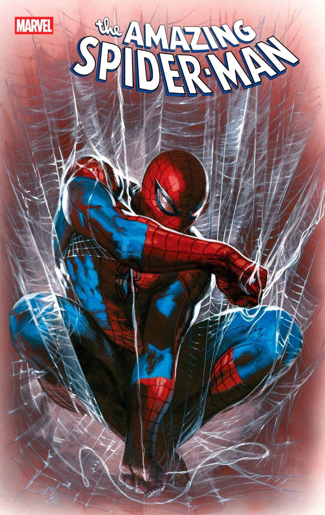 Amazing Spider - Man 8 Gabriele Dell'Otto Variant - gabescaveccc