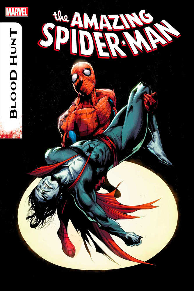 Amazing Spider - Man: Blood Hunt #3 [Bh] - gabescaveccc