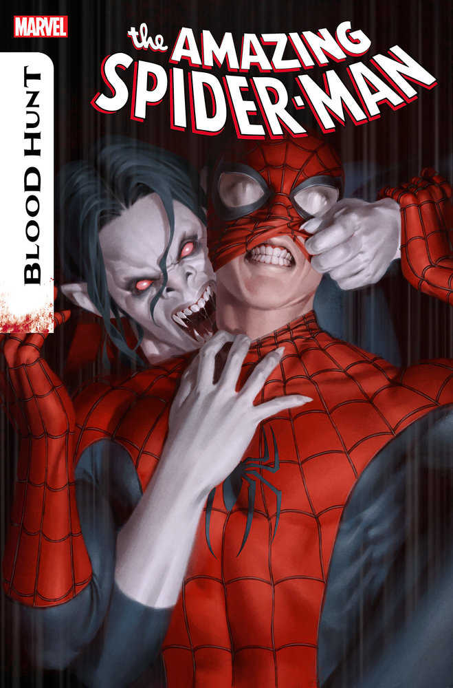 Amazing Spider - Man: Blood Hunt #3 Junggeun Yoon Variant [Bh] - gabescaveccc