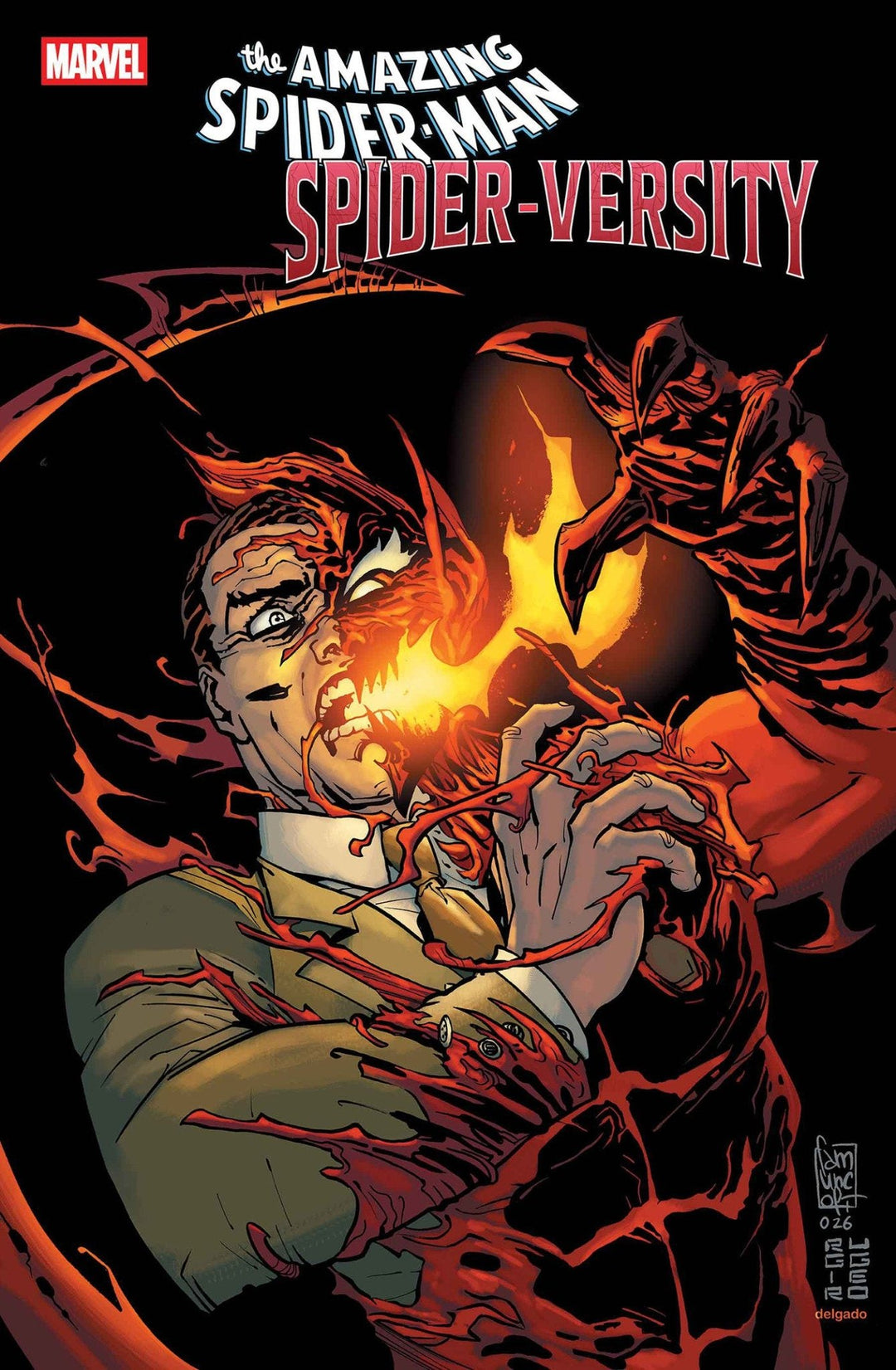 Amazing Spider-Man: Spider Versity 4 - gabescaveccc