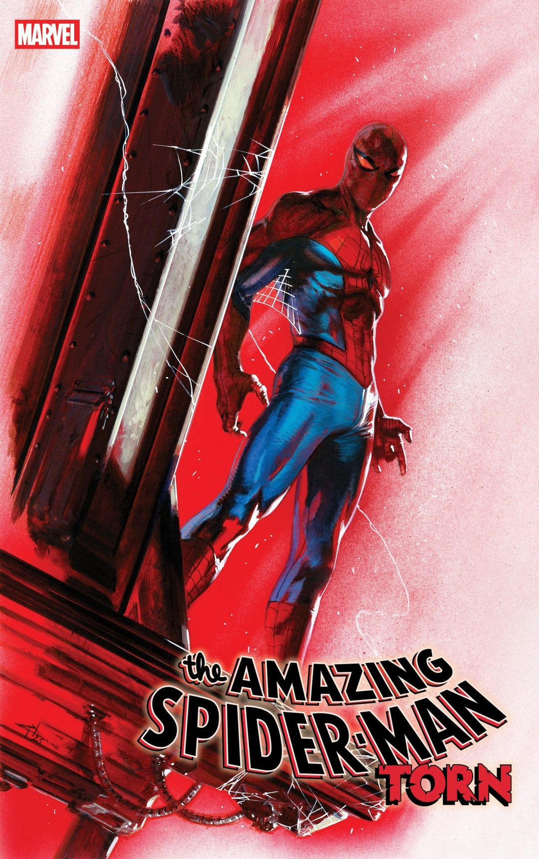 Amazing Spider - Man: Torn 2 Gabriele Dell'otto Variant - gabescaveccc