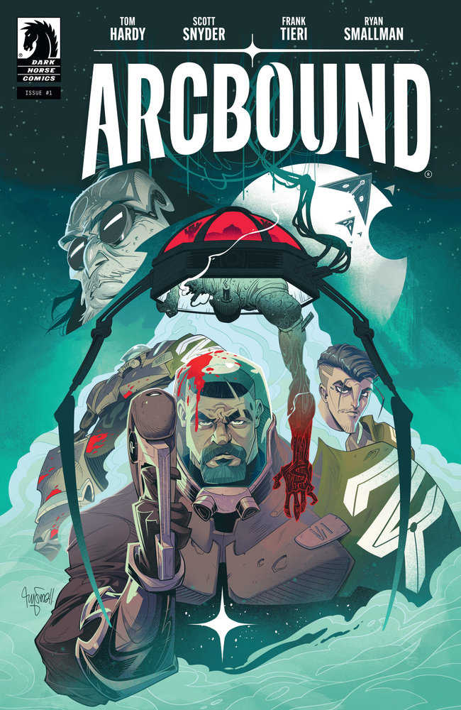 Arcbound #1 (Cover A) (Ryan Smallman) - gabescaveccc