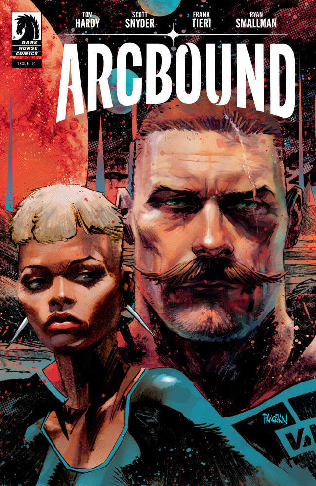 Arcbound #1 (Cover B) (Dan Panosian) - gabescaveccc