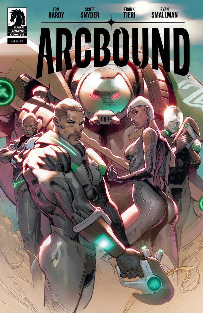 Arcbound #1 (Cover C) (Clay Mann) - gabescaveccc