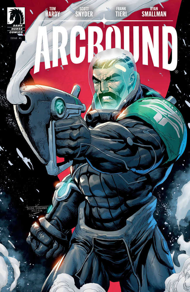 Arcbound #1 (Cover D) (Tyler Kirkham) - gabescaveccc