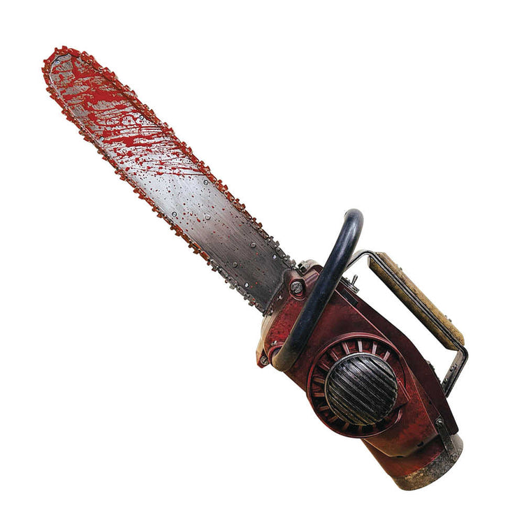 Army Of Darkness Ashs Chainsaw 28in Prop Replica - gabescaveccc