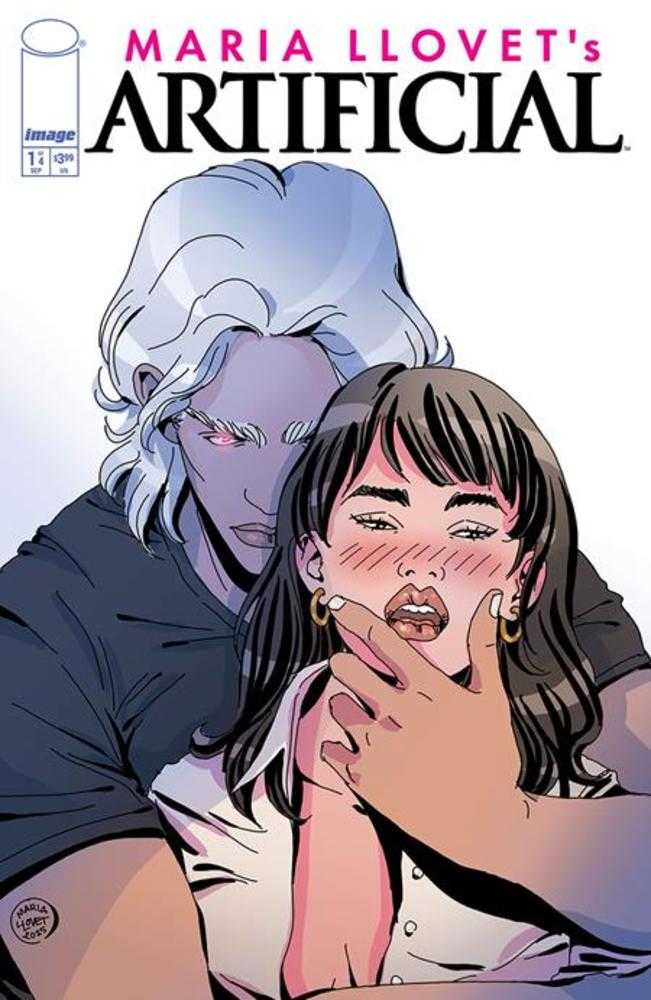 Artificial 1 (Of 4) Cover A Maria Llovet (Mature) - gabescaveccc