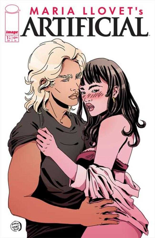 Artificial 1 (Of 4) Cover C Maria Llovet Spicy Variant (Mature) - gabescaveccc