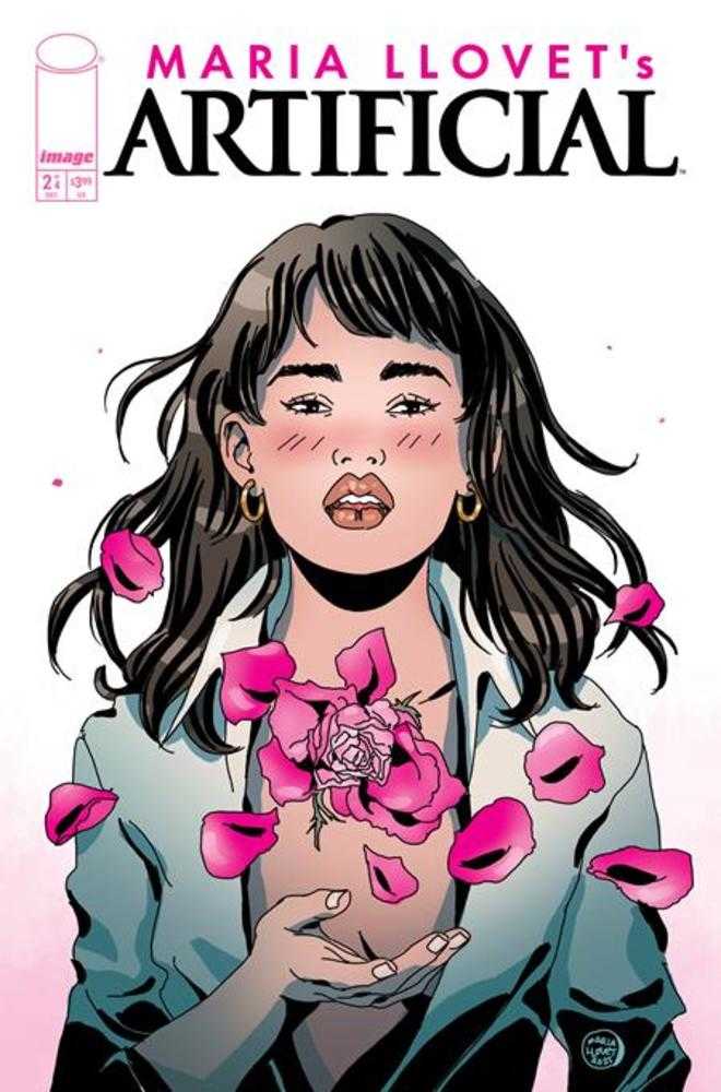 Artificial 2 (Of 4) Cover A Maria Llovet (Mature) - gabescaveccc