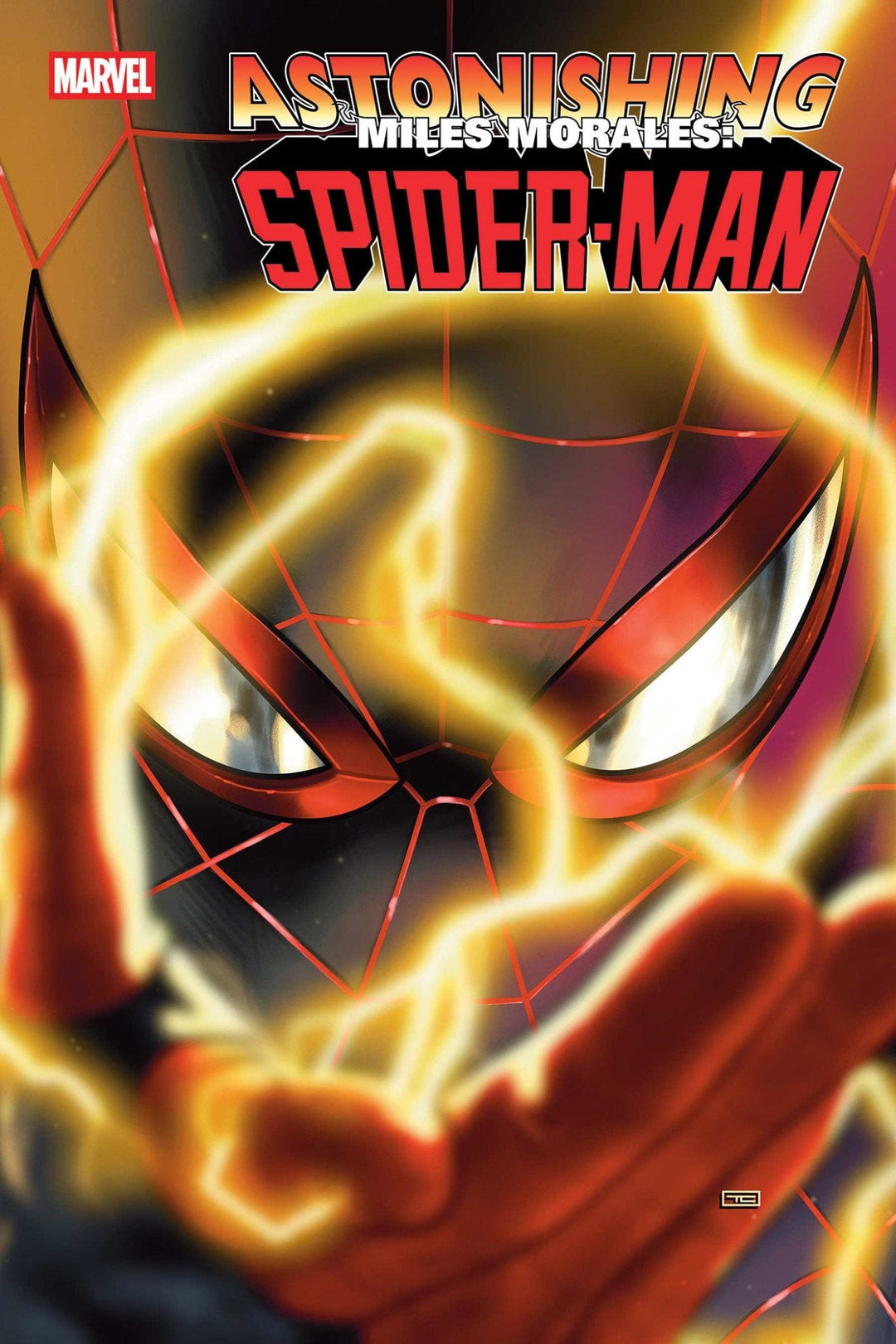 Astonishing Miles Morales: Spider - Man The Art Of Thwip 1 - gabescaveccc