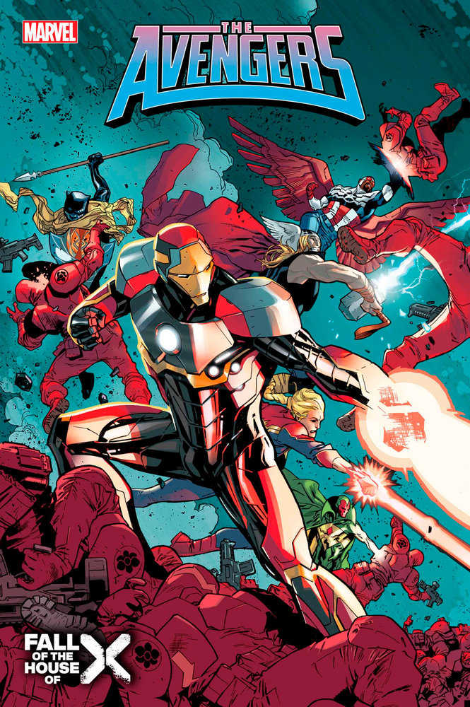 Avengers #12 [Fhx] - gabescaveccc