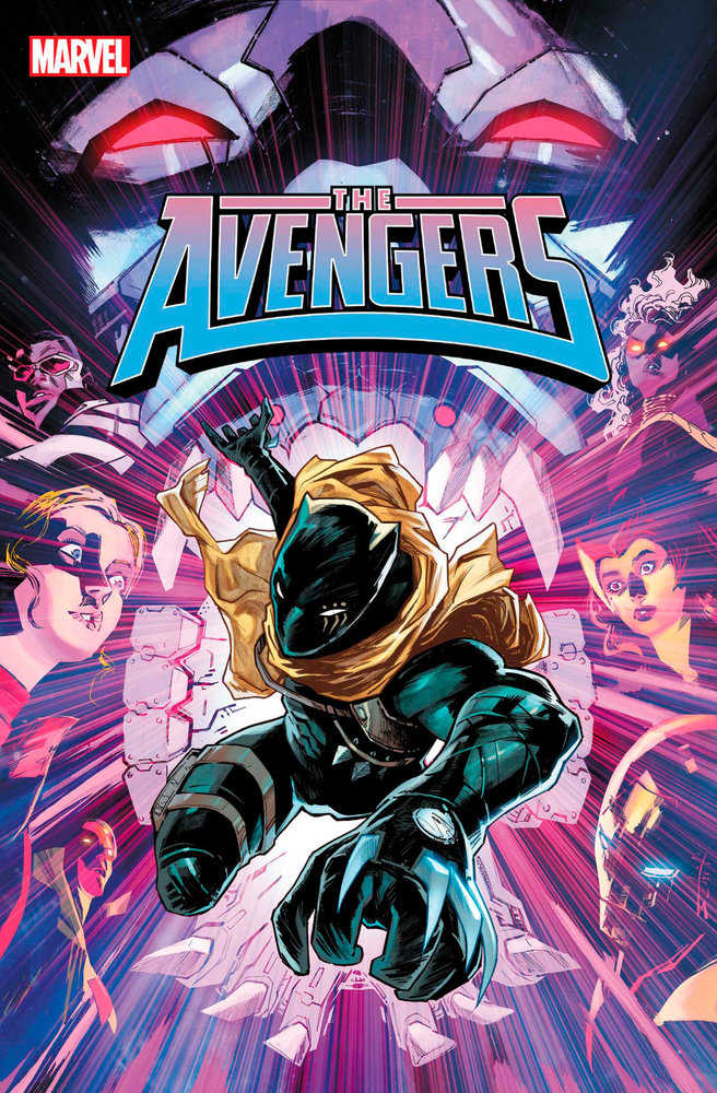 Avengers #20 - gabescaveccc