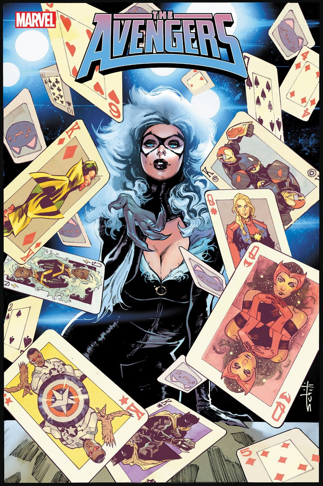 Avengers #22 - gabescaveccc