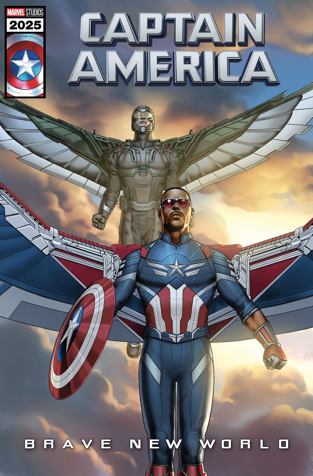 Avengers #23 Jesus Saiz Marvel Studios Variant - gabescaveccc