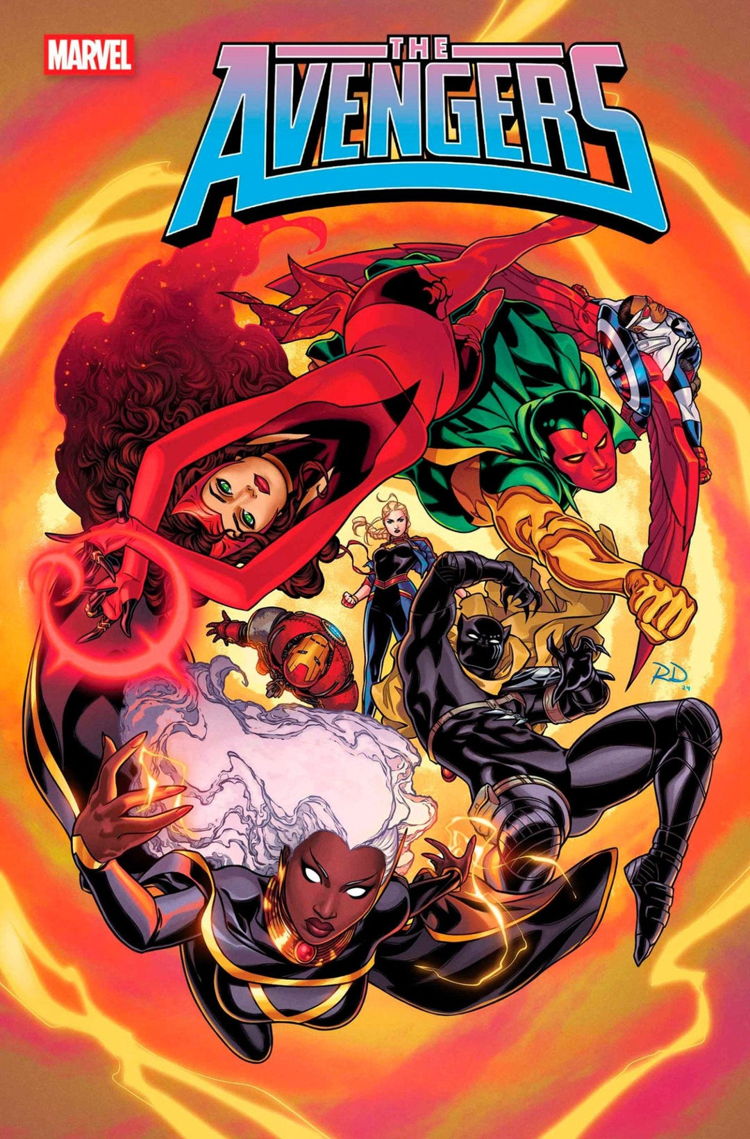 Avengers #25 Russell Dauterman Variant [Doom] - gabescaveccc