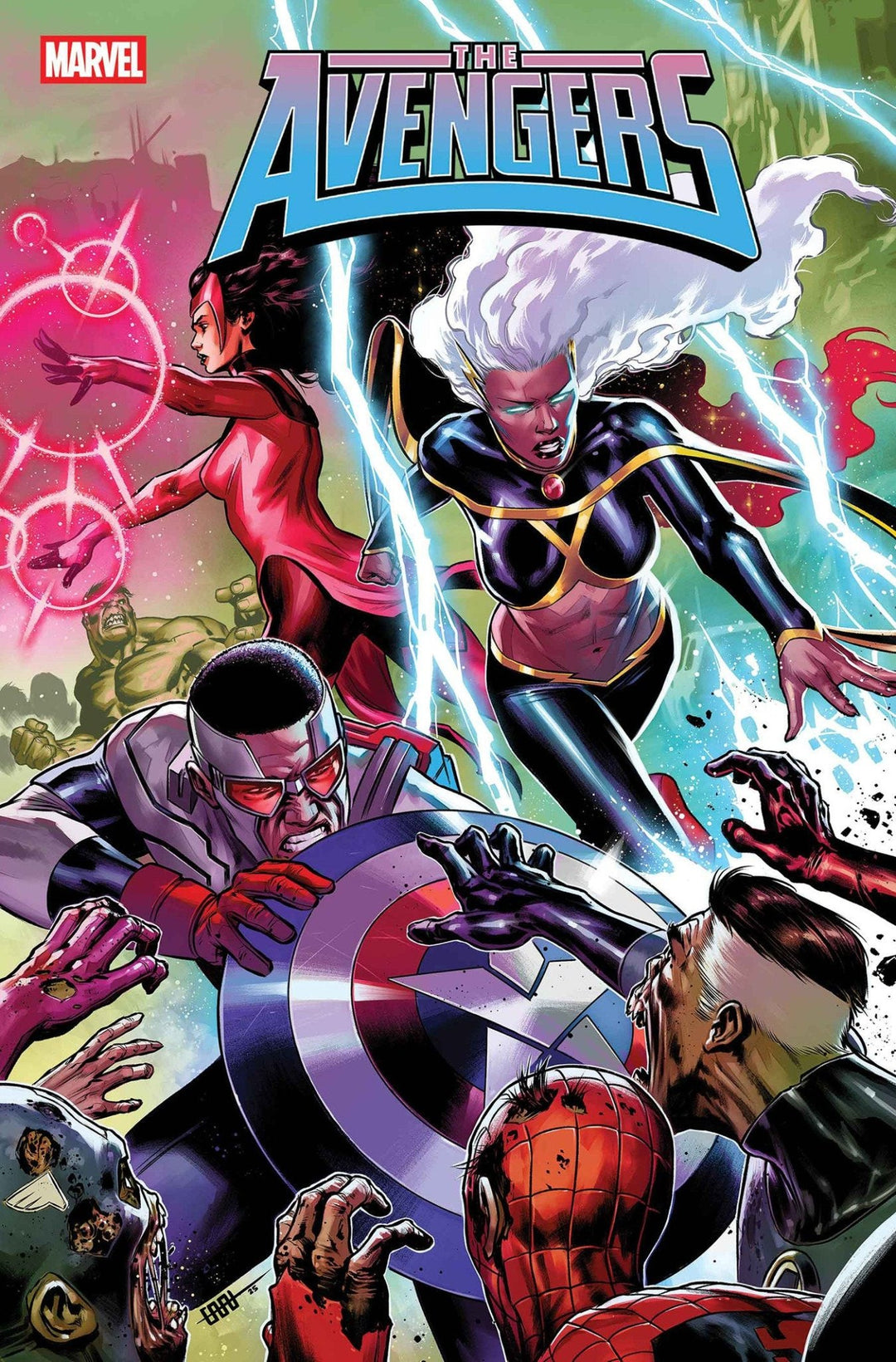 Avengers 30 - gabescaveccc