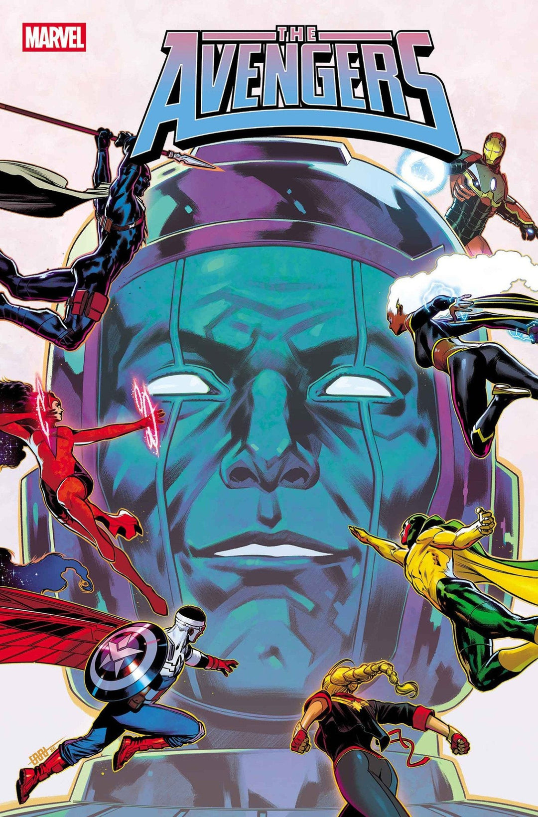 Avengers 31 - gabescaveccc