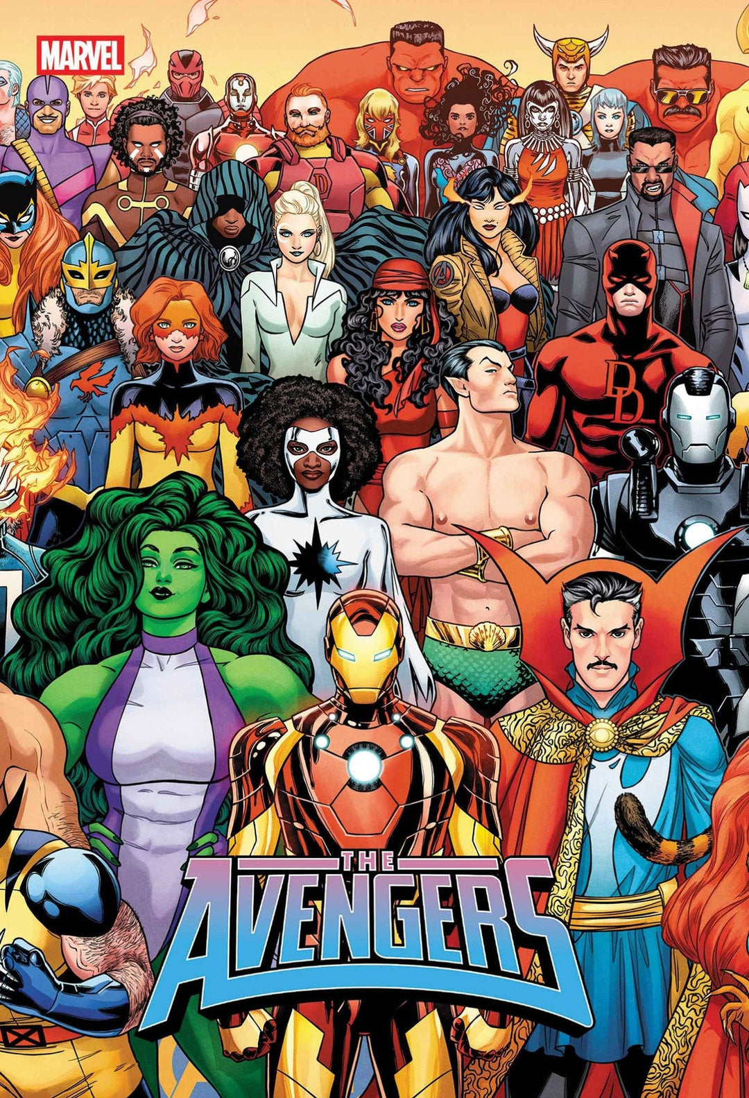 Avengers 35 - gabescaveccc