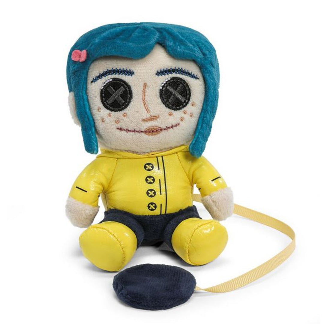 Coraline With button Eye's