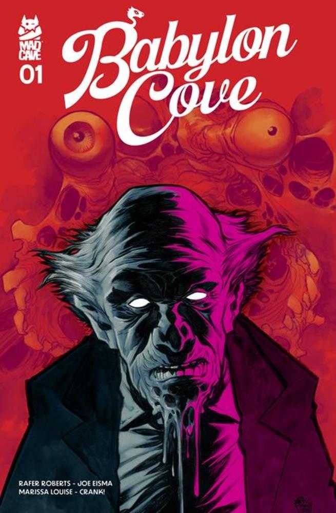 Babylon Cove 1 (Of 5) Cover B Eric Powell Variant - gabescaveccc