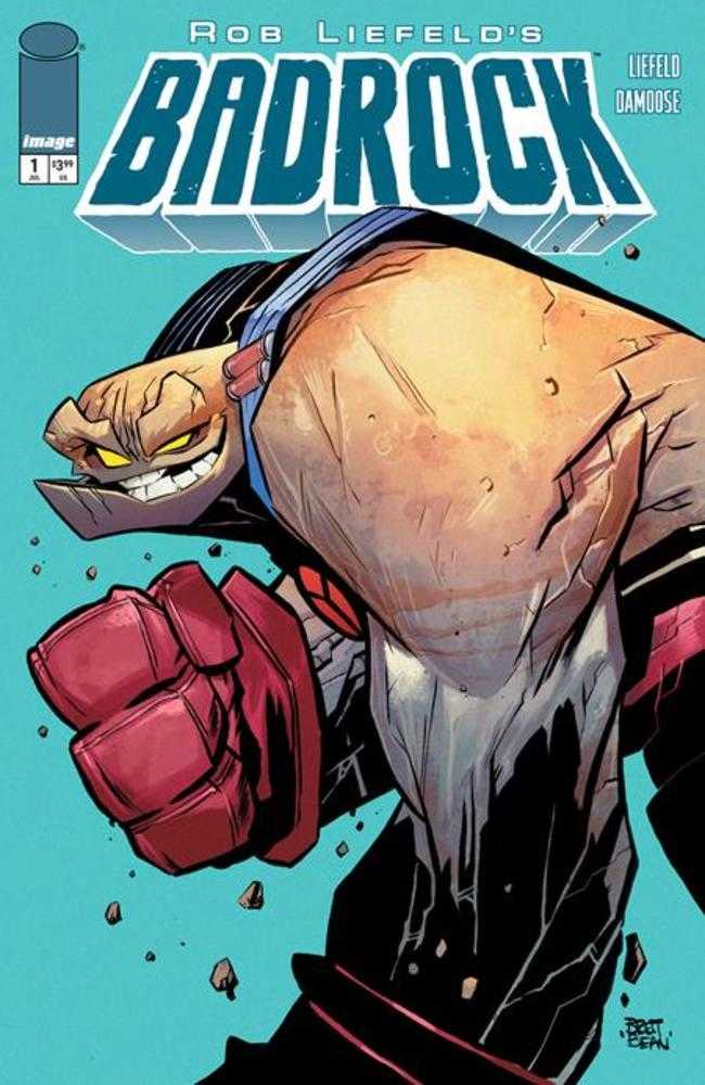 Badrock 1 Cover C Brett Bean Variant - gabescaveccc