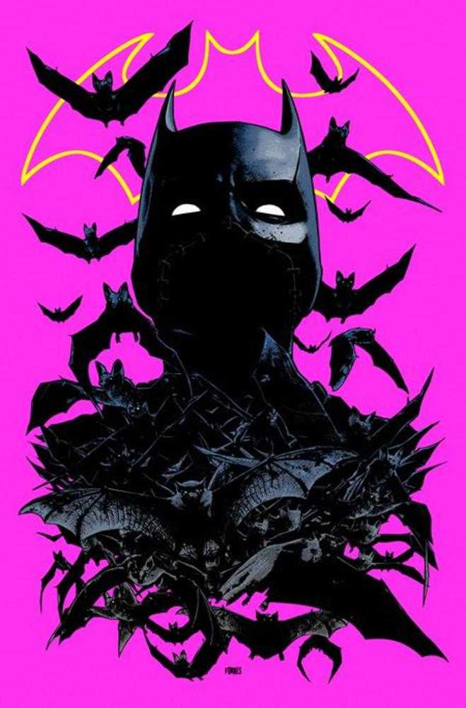 Batgirl 16 Cover B Jorge Fornes Card Stock Variant - gabescaveccc