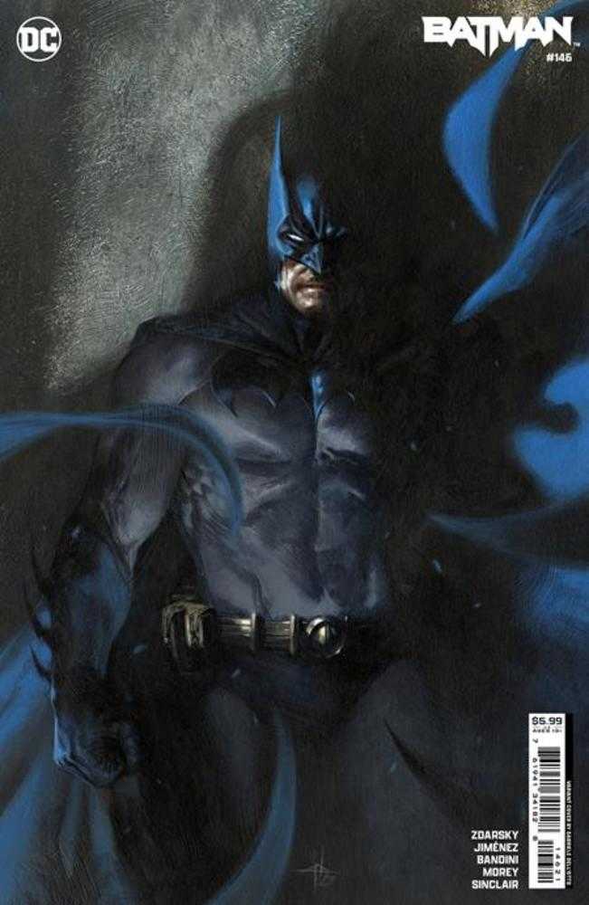 Batman #146 Cover C Gabriele Dell Otto Card Stock Variant - gabescaveccc