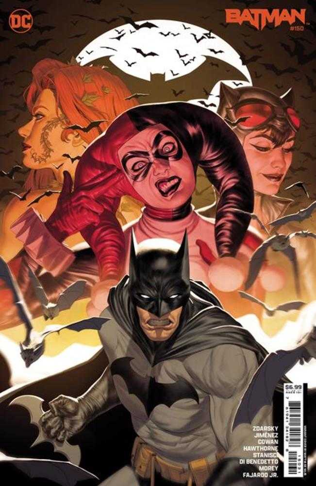 Batman #150 Cover C Mattia De Iulis Card Stock Variant (Absolute Power) - gabescaveccc