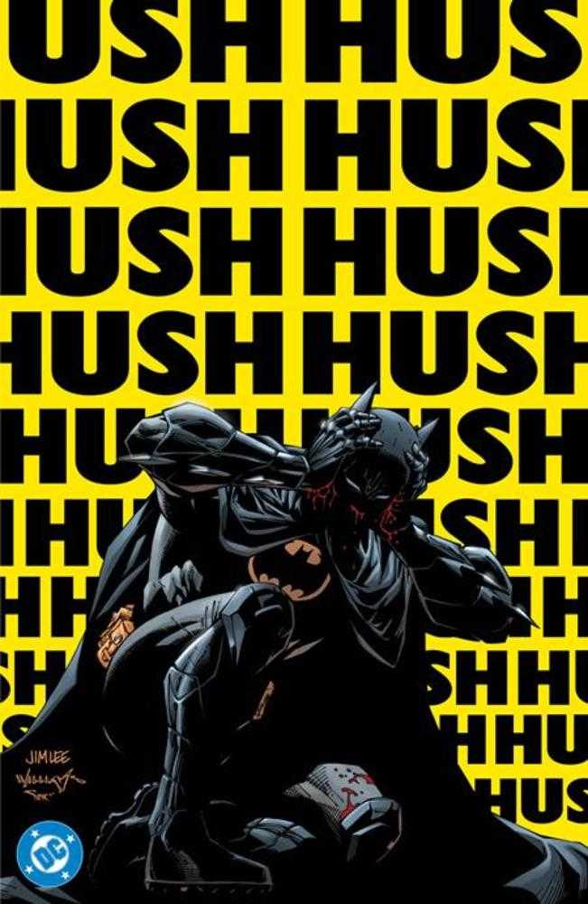 Batman 160 Cover F Jim Lee & Scott Williams Foil Variant - gabescaveccc