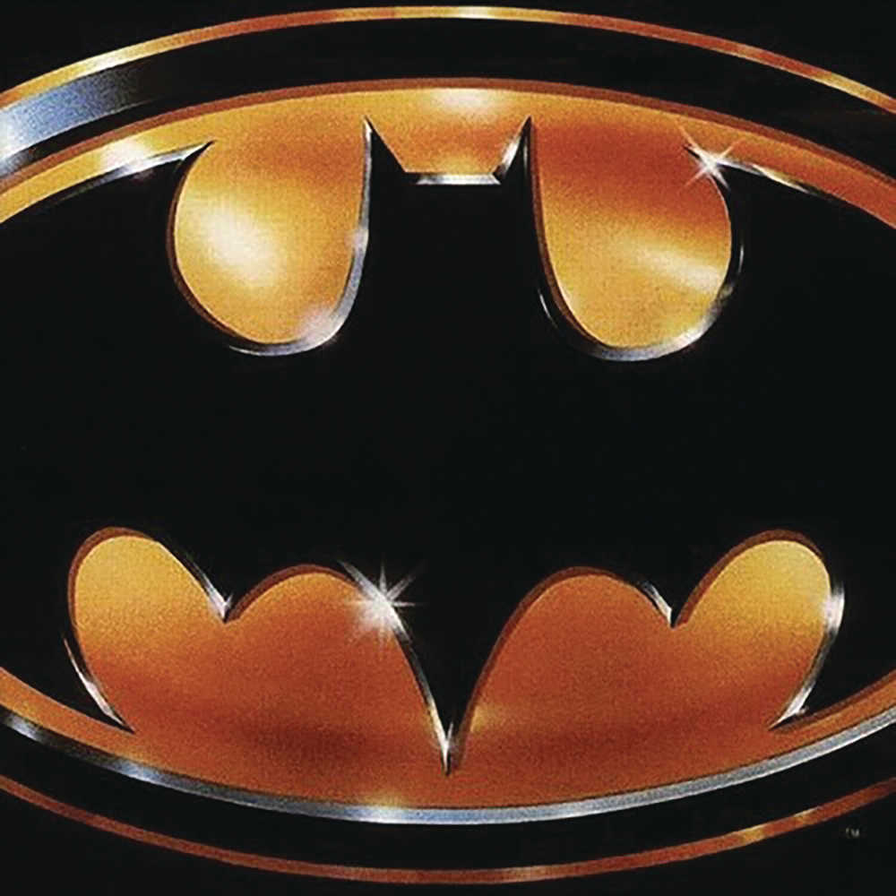 Batman 1989 Ost Vinyl Record - gabescaveccc