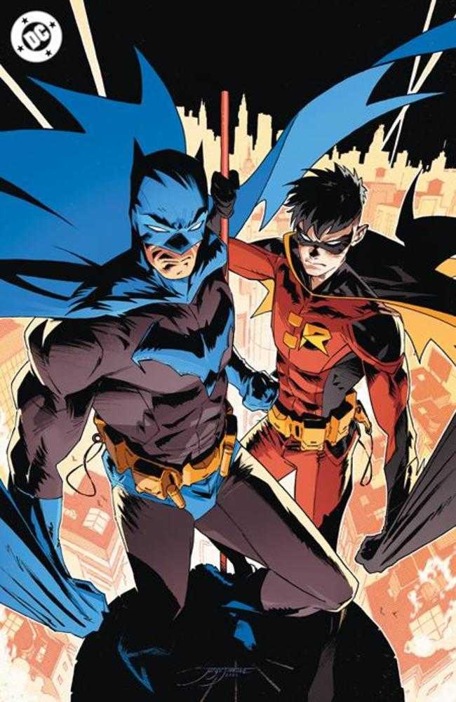 Batman 2 Cover G Jorge Jimenez Foil Variant - gabescaveccc