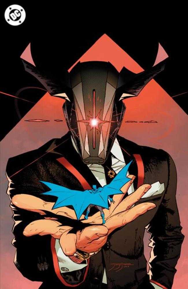 Batman 4 Cover F Jorge Jimenez Foil Variant - gabescaveccc