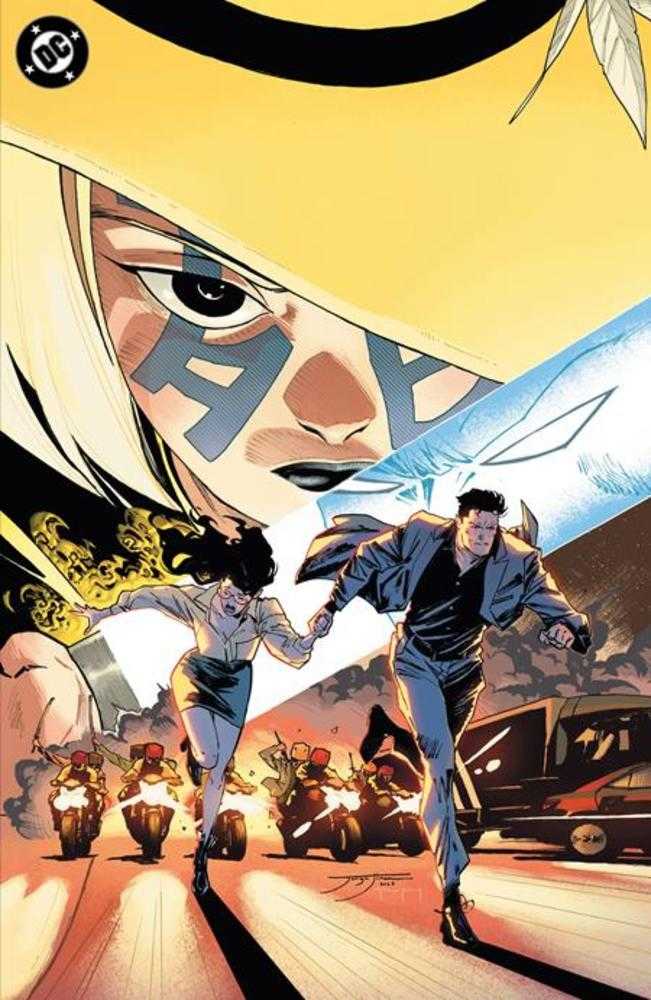 Batman 5 Cover H Jorge Jimenez Foil Variant - gabescaveccc