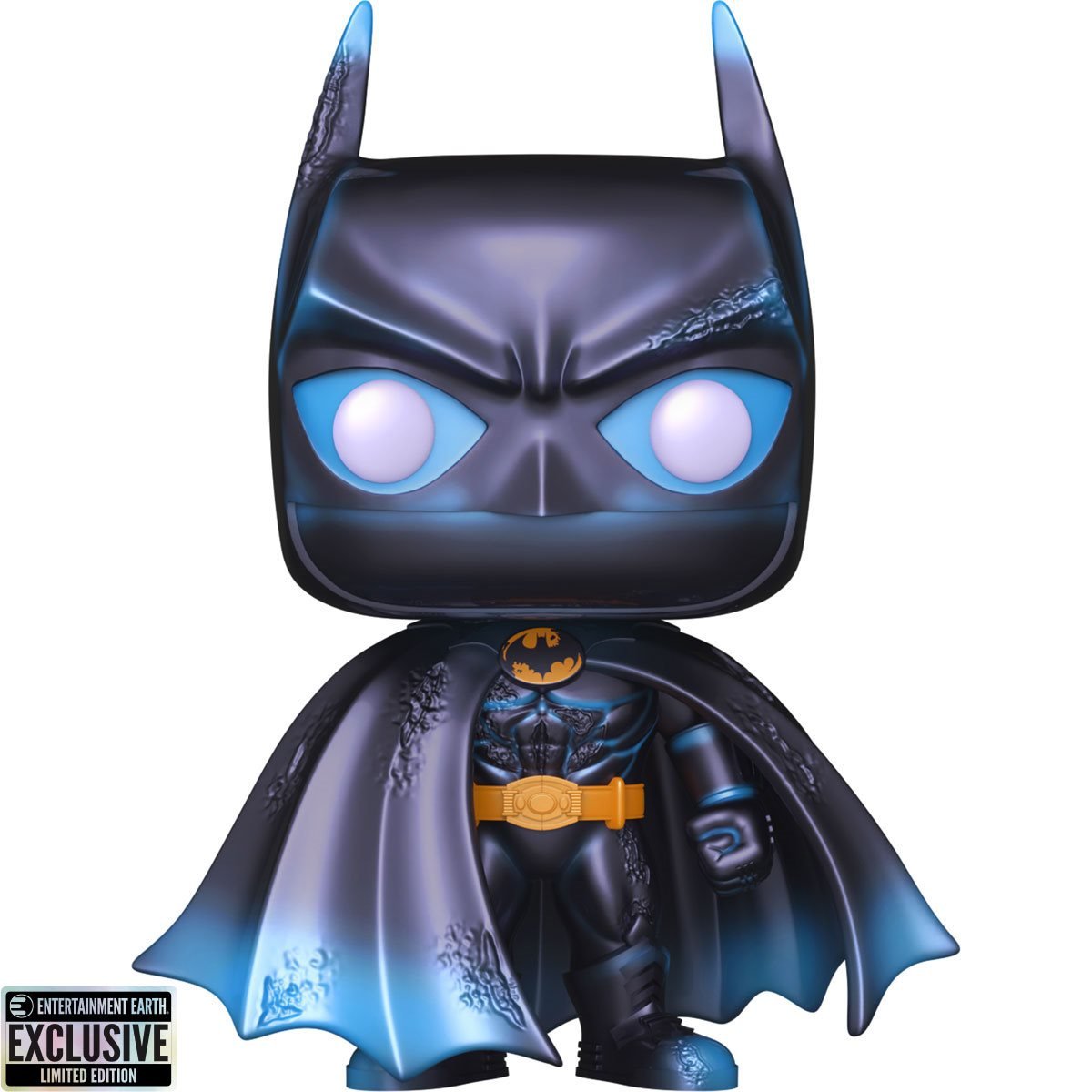 Batman 85th Anniversary Hikari Funko Pop! Vinyl Figure #515 - Entertainment Earth Exclusive - gabescaveccc