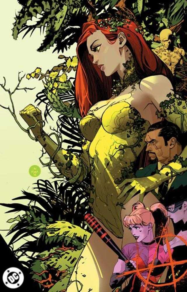 Batman Bad Seeds Sunrise #1 (One Shot) Cover E Dan Mora Foil Variant - gabescaveccc
