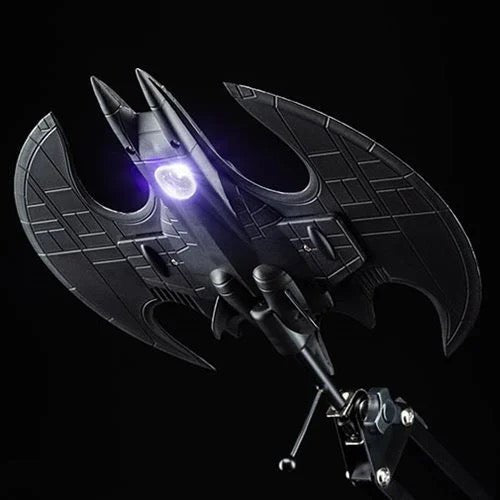 Batman Batwing Version 2 Poseable Desk Light - gabescaveccc