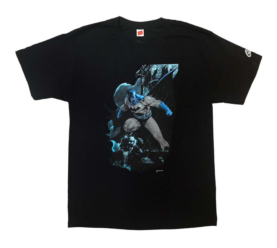 Batman Hush III By Jim Lee DC Comics Adult Short Sleeve T-Shirt - gabescaveccc