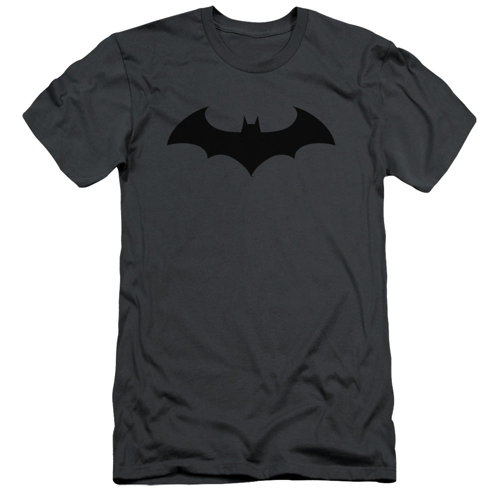 Batman Hush Logo DC Comics Adult T-Shirt - gabescaveccc