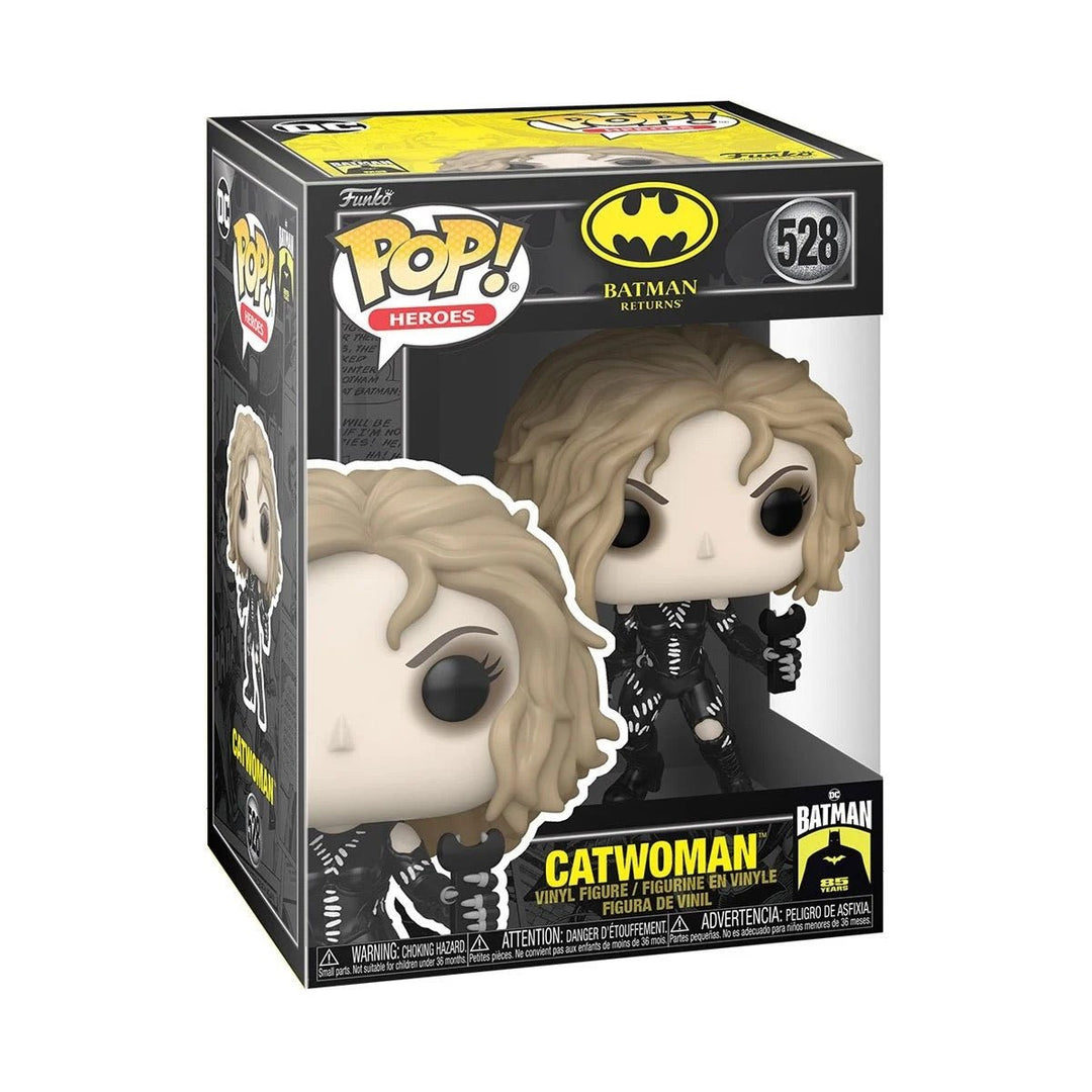 Batman Returns Catwoman Funko Pop! Vinyl Figure #528 - gabescaveccc