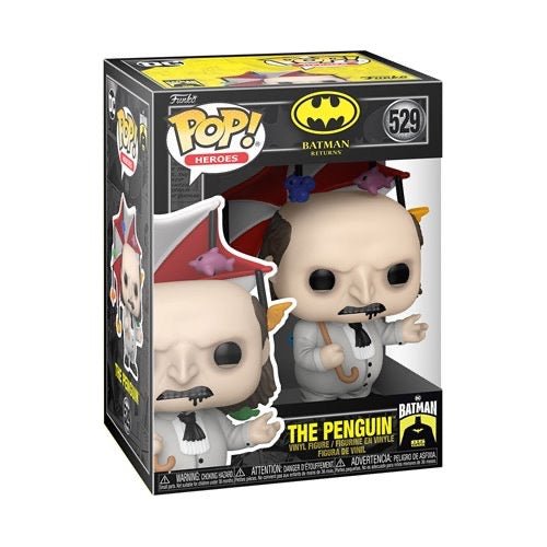 Batman Returns The Penguin Funko Pop! Vinyl Figure #529 - gabescaveccc