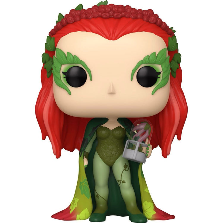 Batman & Robin Poison Ivy Funko Pop! Vinyl Figure #531 - gabescaveccc